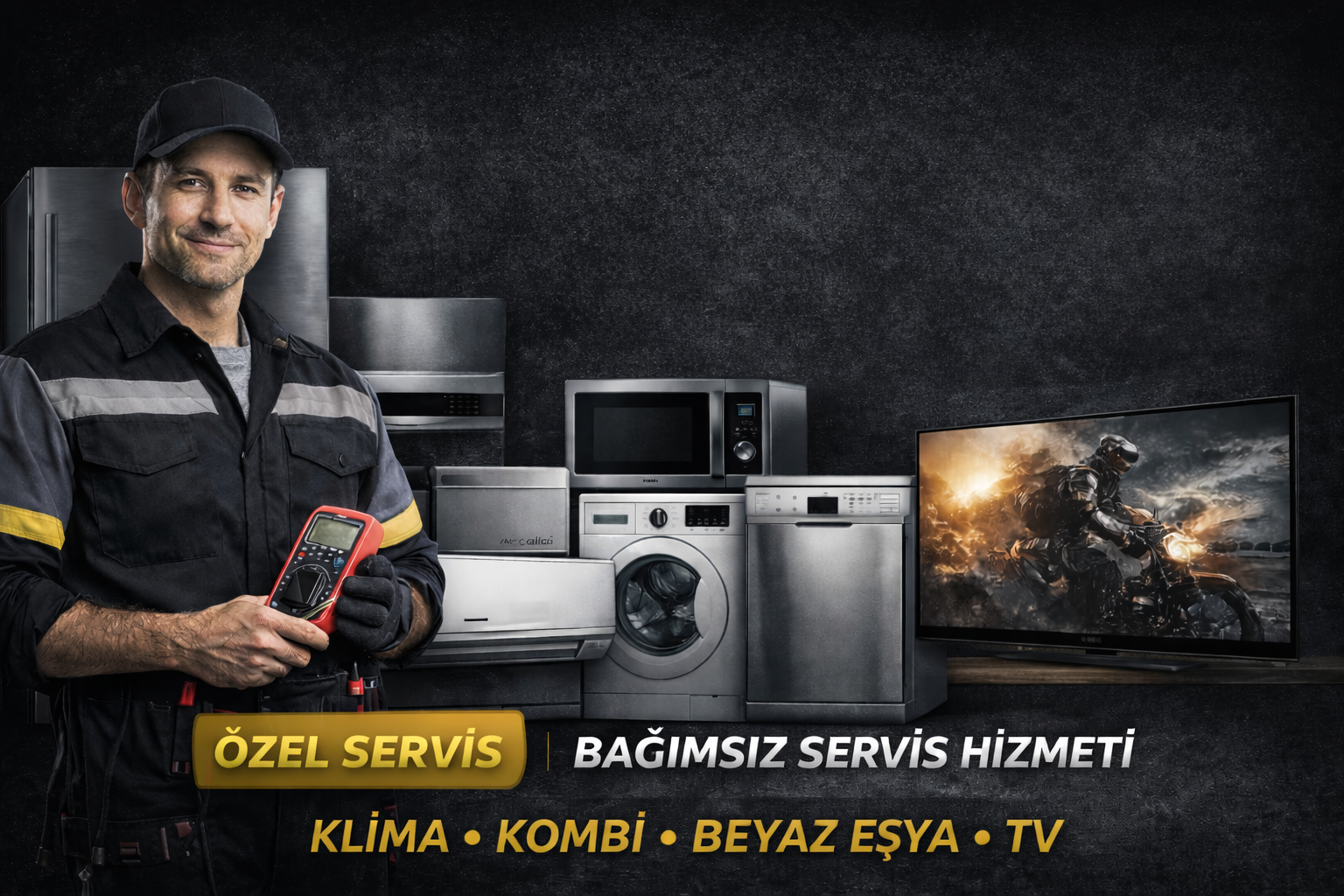 Akçaabat Daikin Servisi